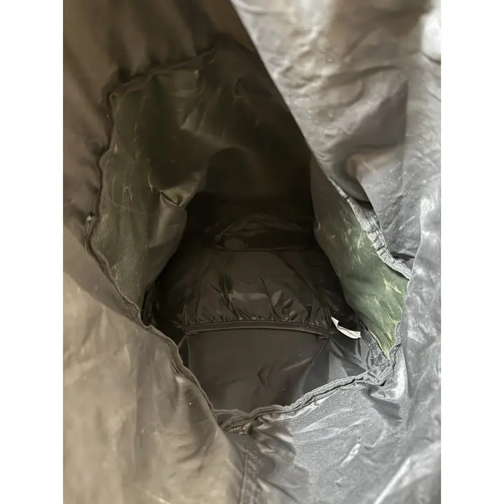 Cabelas 58L Internal Frame Hiking Camping Backpack Detachable Daypack 2 Bladders